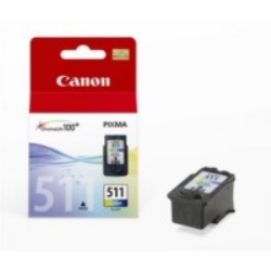 Canon CARTUCCIA ORIGINALE CL-511 COLORE (2972B001)